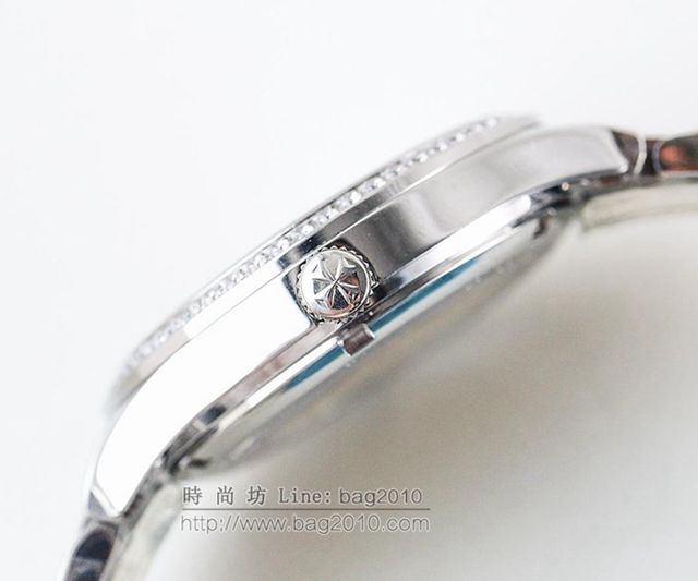 vacheron Constantin手錶 2019最新 30米超強防水功能 商務休閒 江詩丹頓高端手錶  hds1027